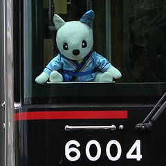 2015年星空列車のしんちゃん