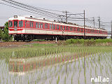 神戸電鉄1361F