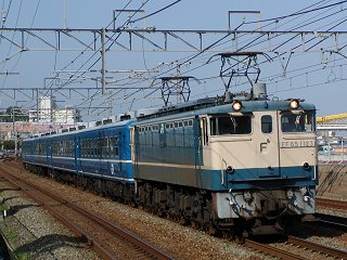 EF65 1121+12nIWi