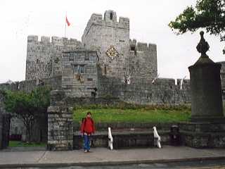 CASTLE